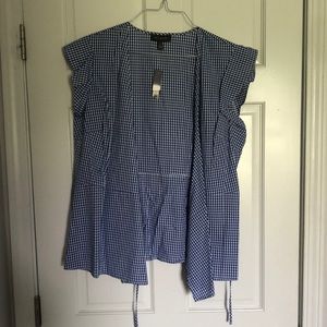 The Limited Wrap Top